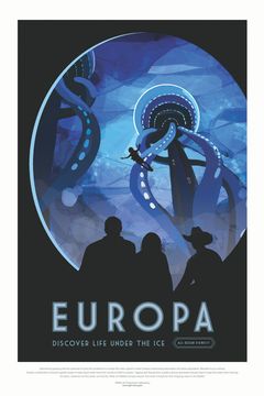 Europa: Discover Life Under the Ice