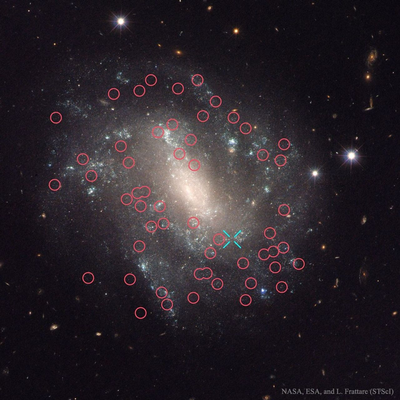 The Supernova and Cepheids of Spiral Galaxy UGC 9391