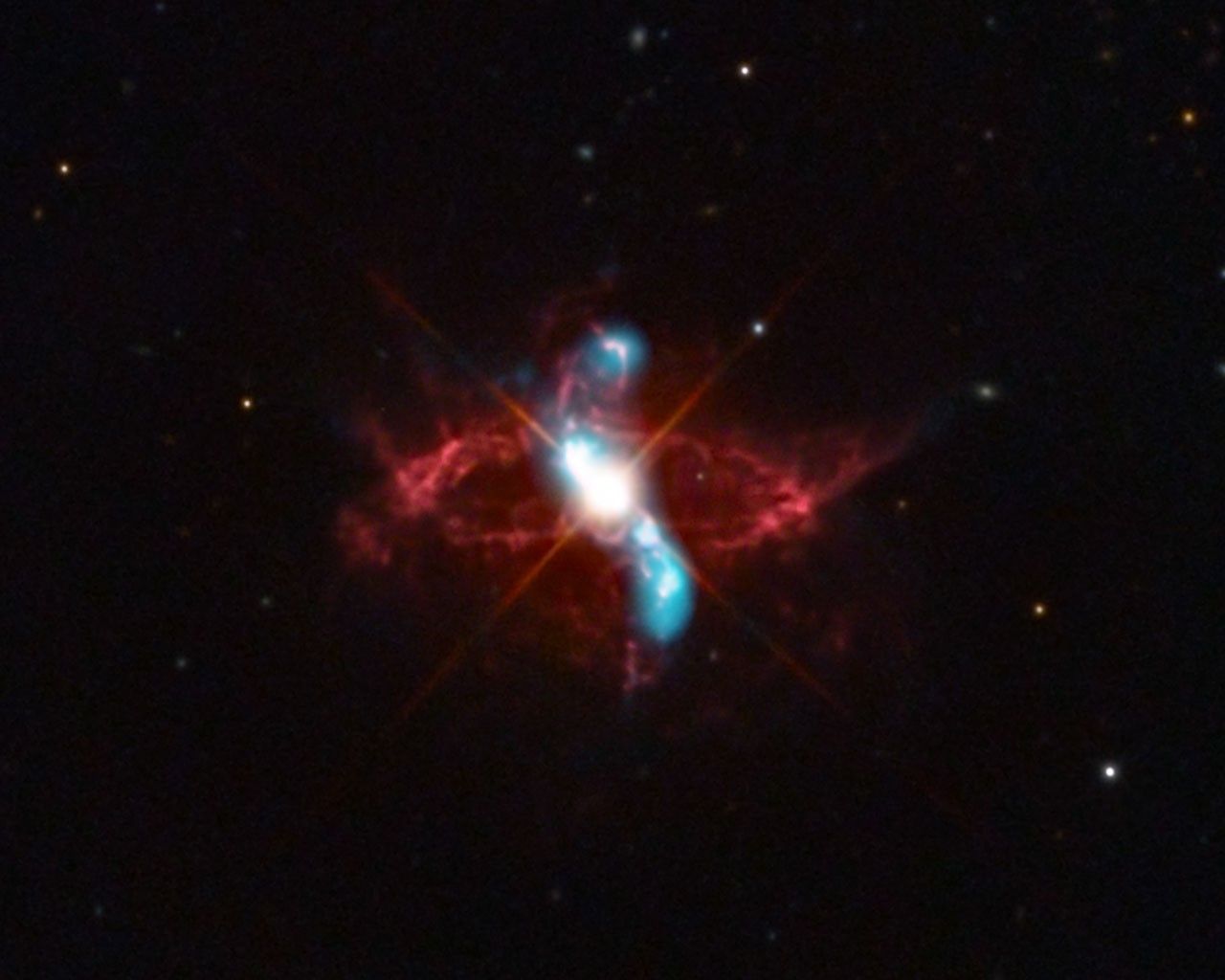 Symbiotic R Aquarii