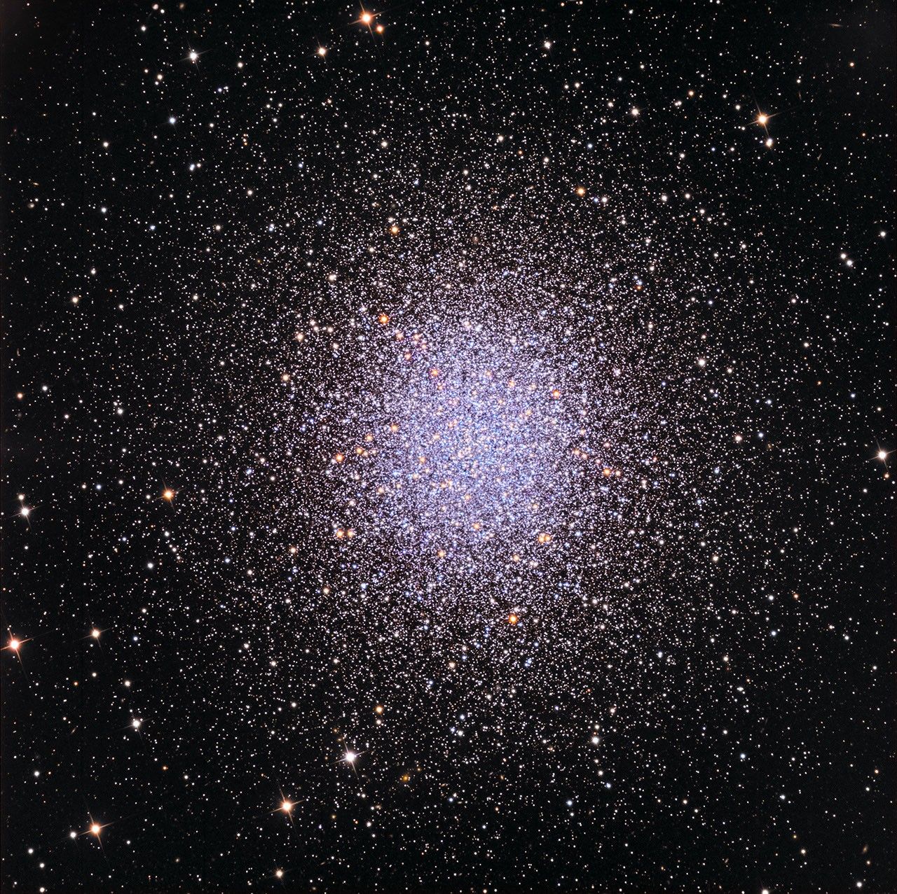 M13: The Great Globular Cluster in Hercules