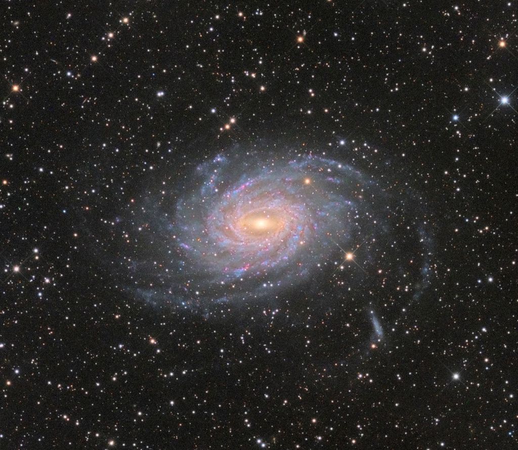 APOD: 2019 December 5 – Spiral Galaxy NGC 6744