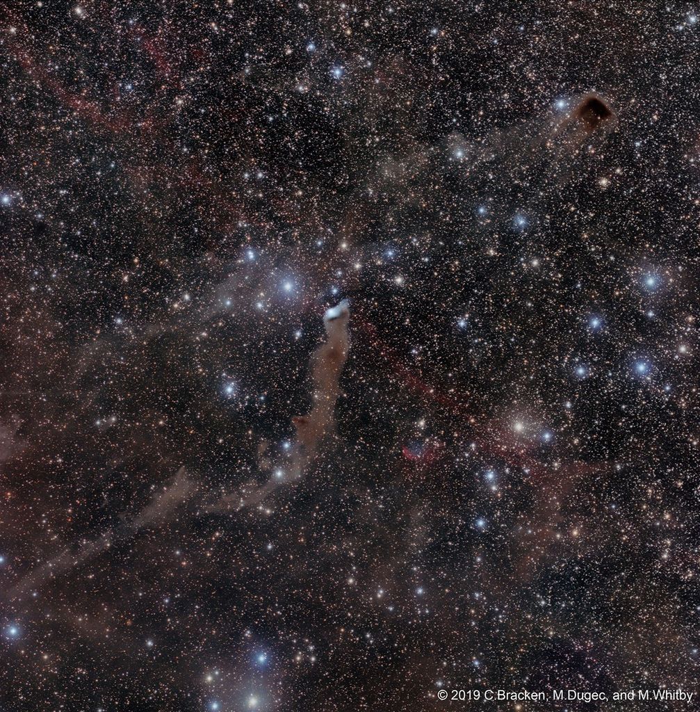 APOD: 2019 September 7 – In Wolf’s Cave