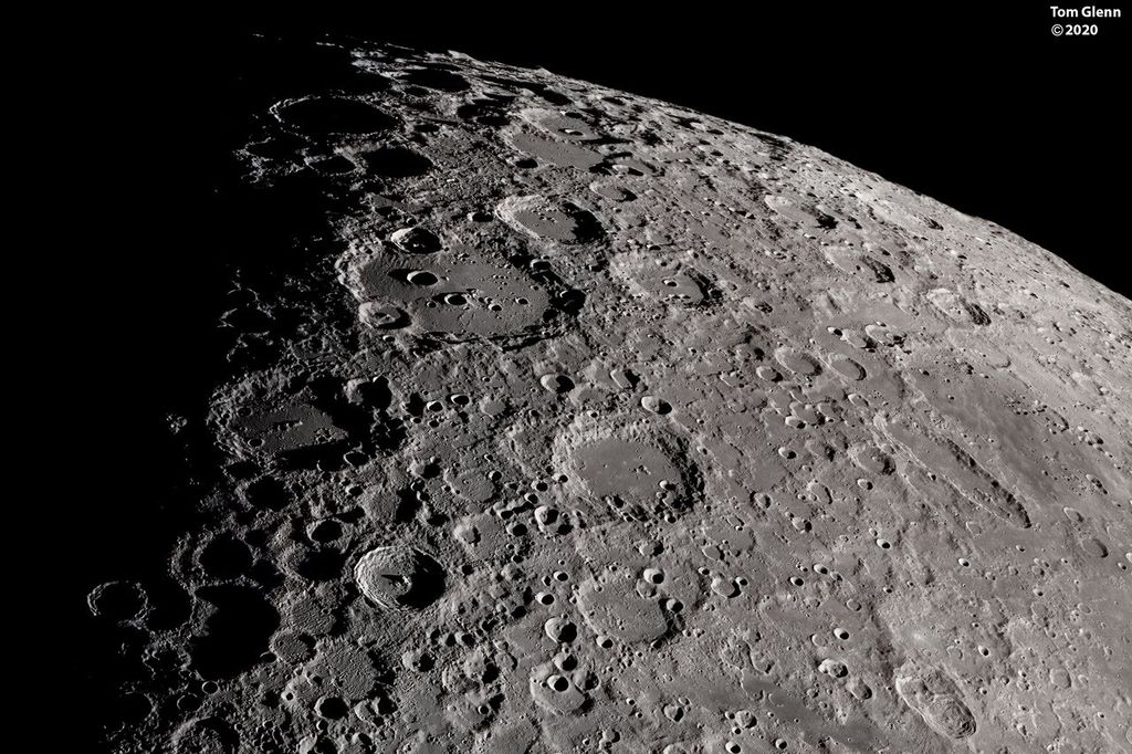 APOD: 2020 February 6 – Southern Moonscape