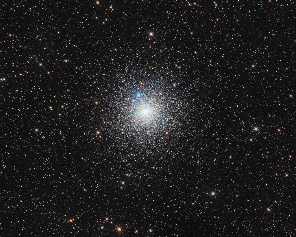 APOD: 2020 January 23 – Globular Star Cluster NGC 6752