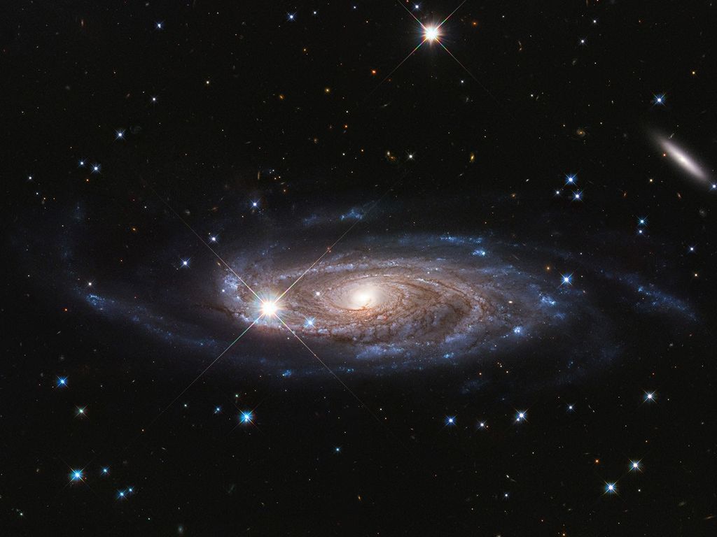 APOD: 2020 January 25 – Rubin’s Galaxy