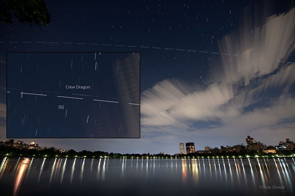 APOD: 2020 June 5 – Dragon over Central Park