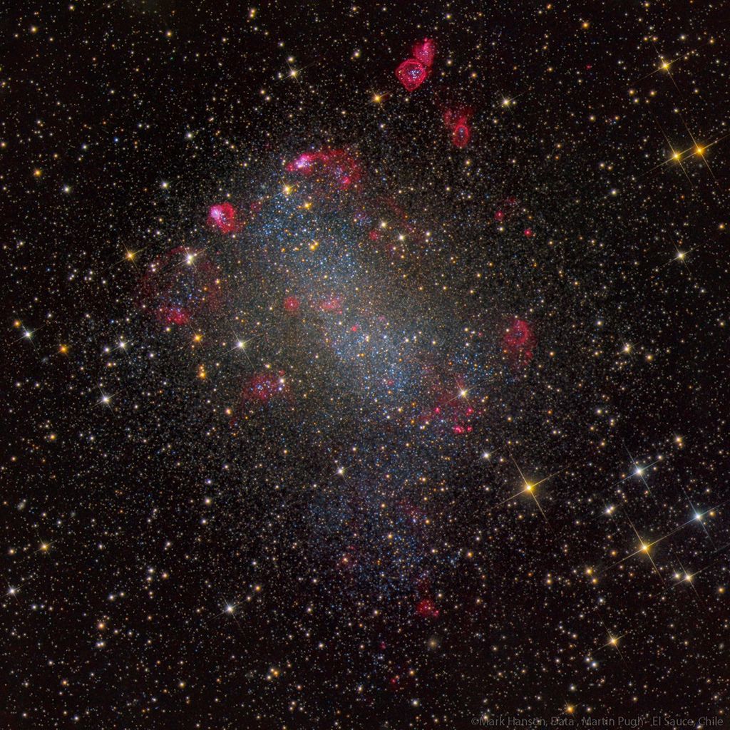 APOD: 2020 November 28 – NGC 6822: Barnard s Galaxy