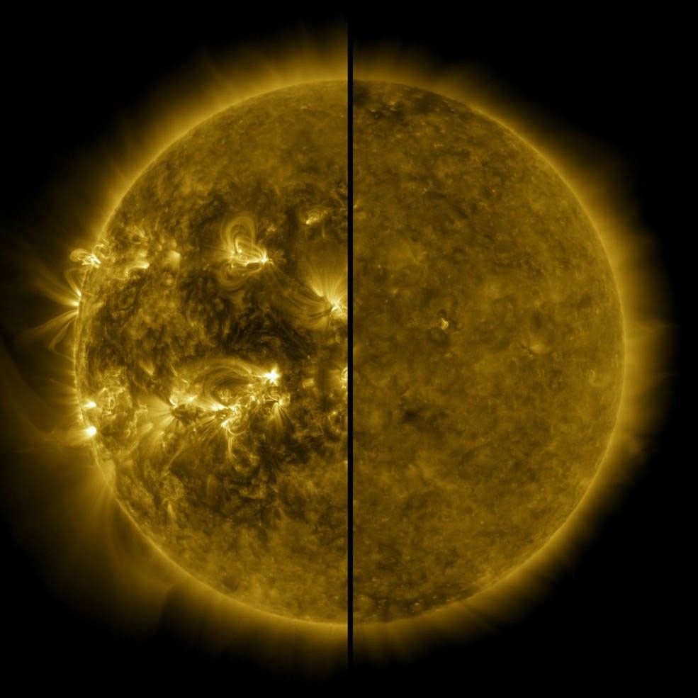 APOD: 2020 September 17 – Solar Cycle 25 Begins