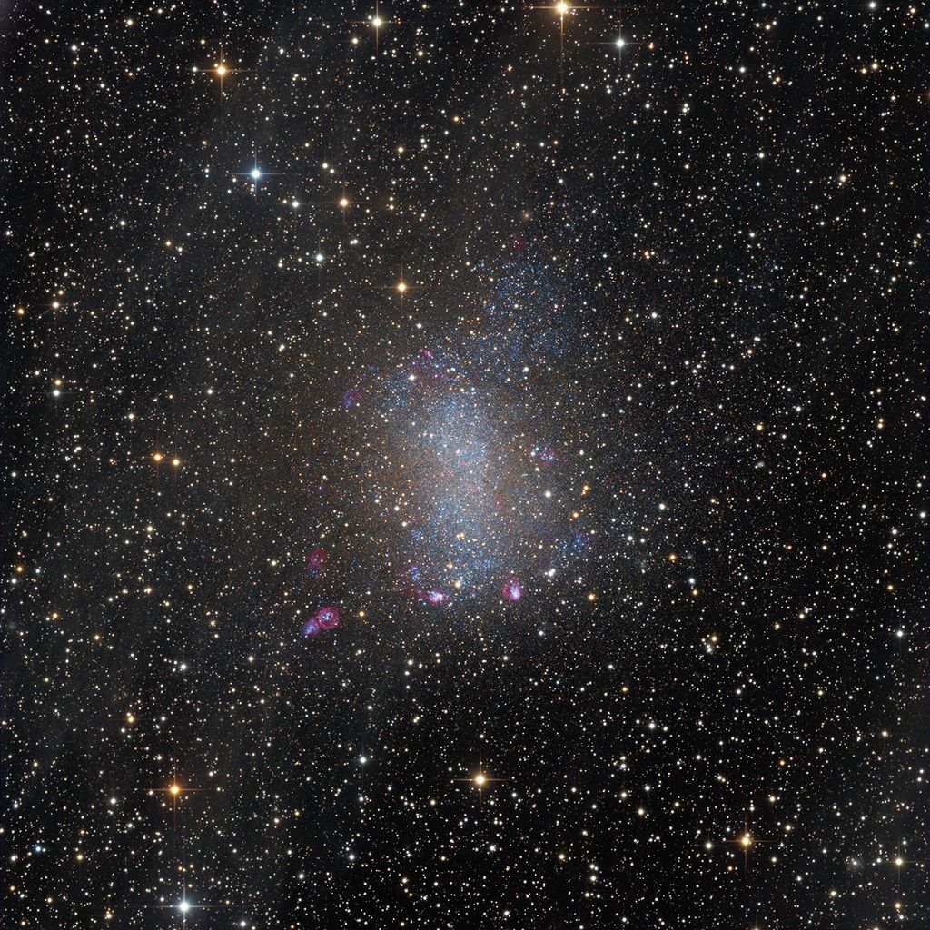 APOD: 2021 December 2 – NGC 6822: Barnard’s Galaxy