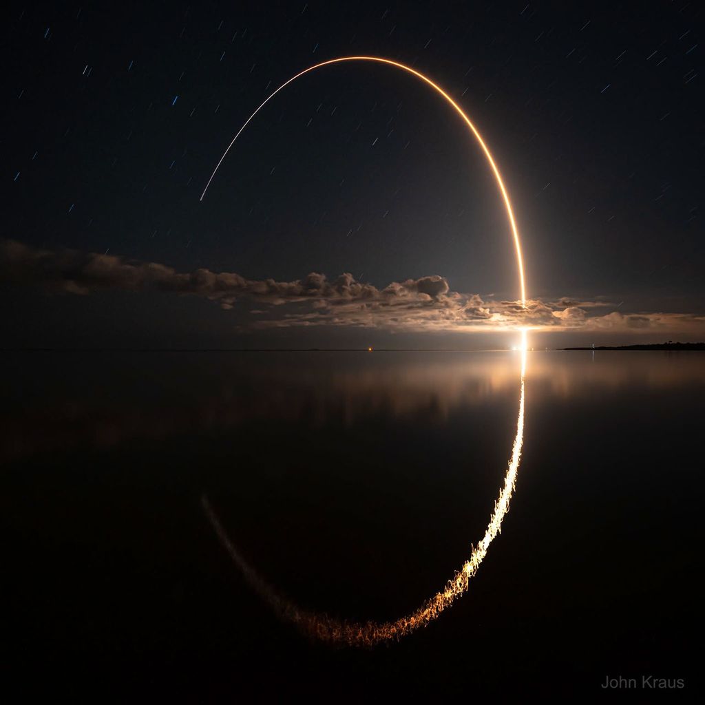 APOD: 2021 October 20 – Lucy Launches to Eight Asteroids