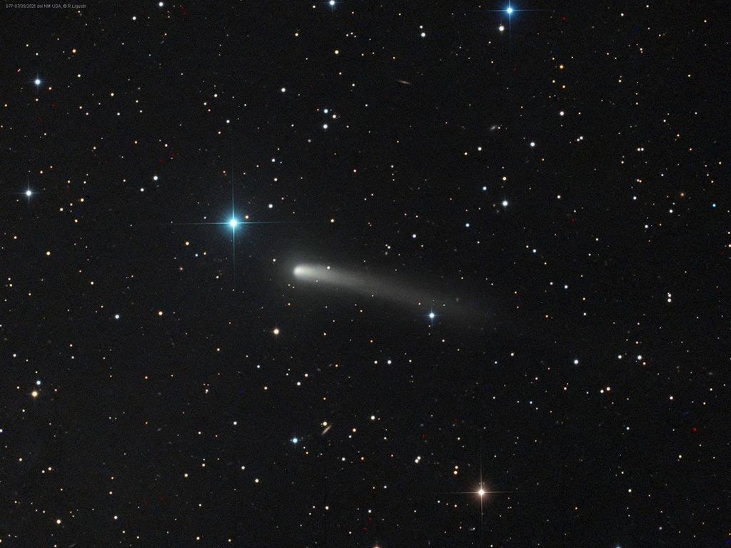 APOD: 2021 September 10 – Rosetta’s Comet in View