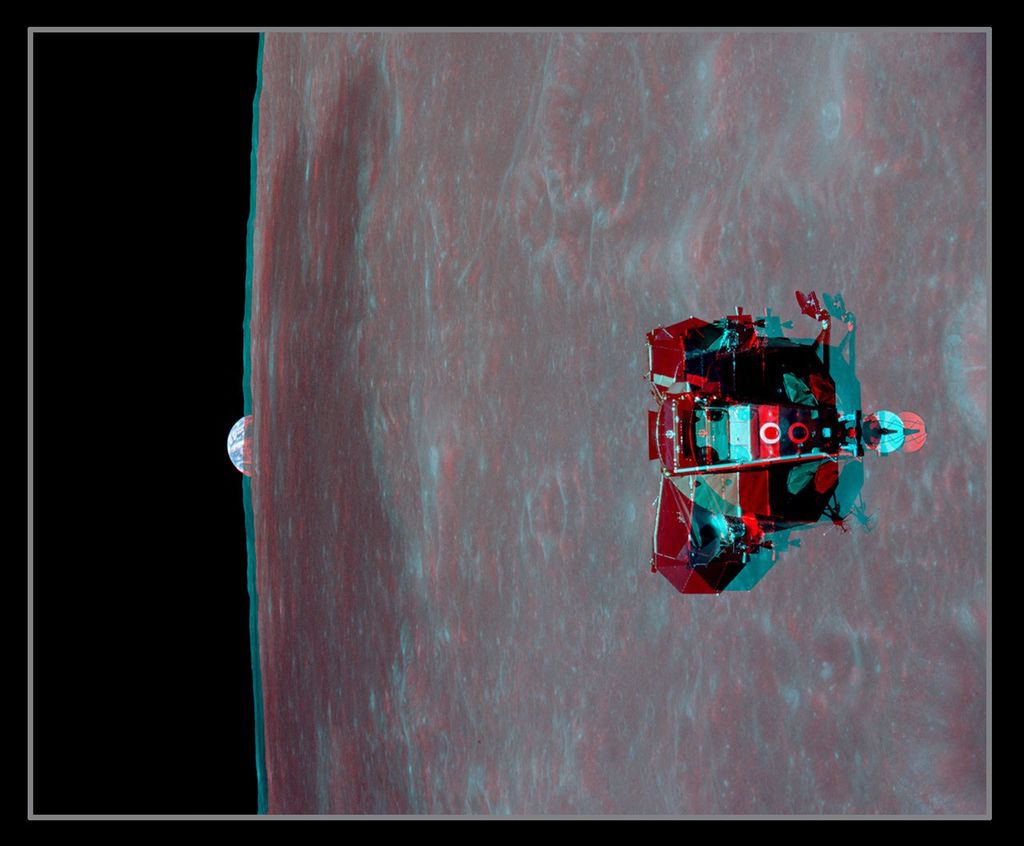 APOD: 2022 July 30 – The Eagle Rises