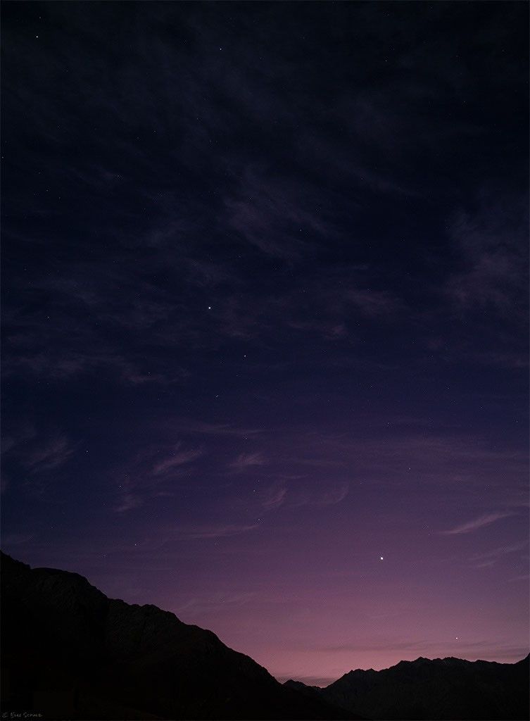 APOD: 2022 June 17 – Good Morning Planets from Chile