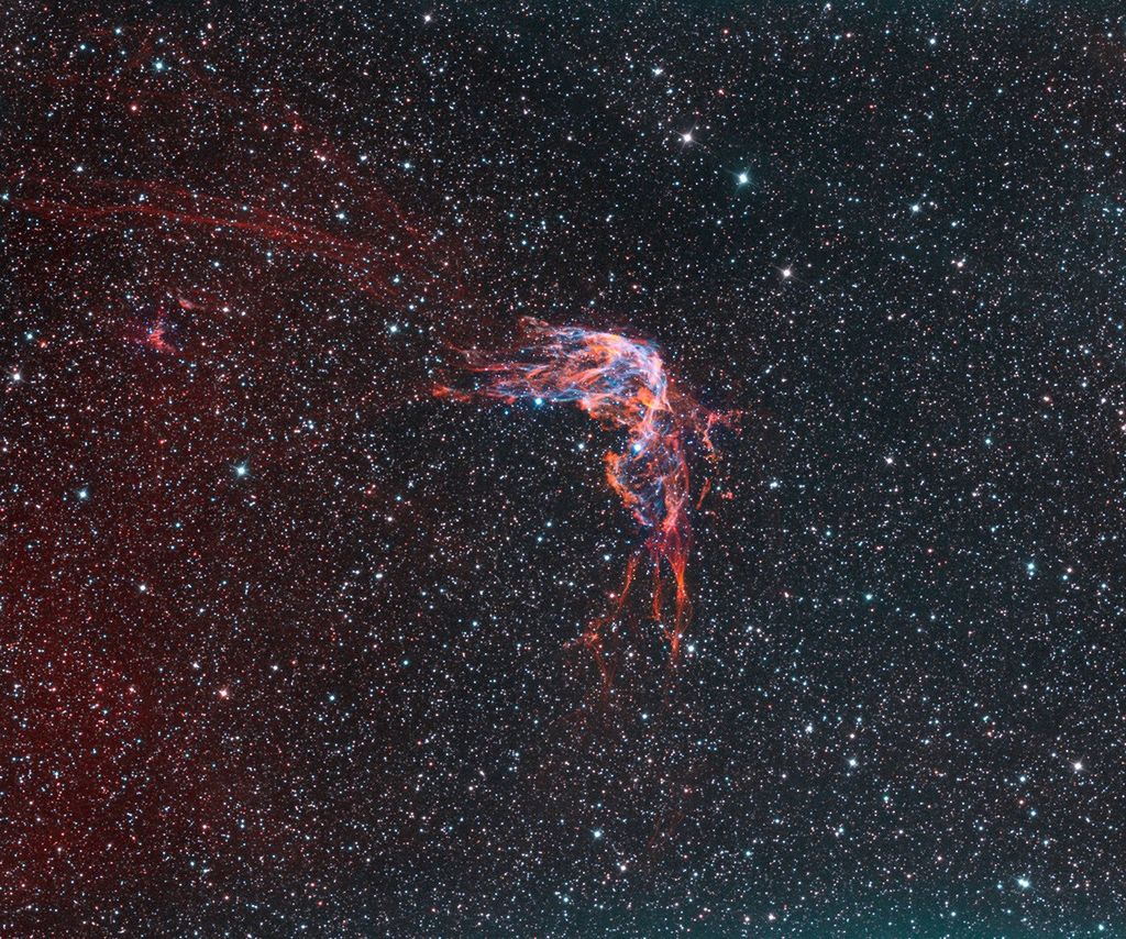 APOD: 2022 May 28 – RCW 86: Historical Supernova Remnant