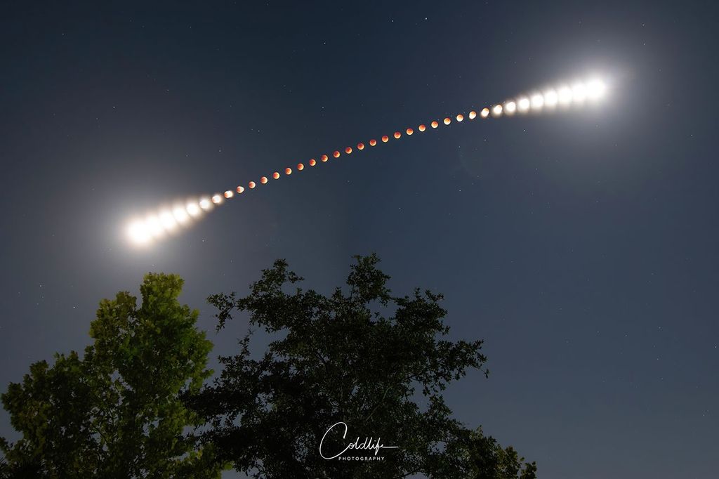 APOD: 2022 May 19 – A Digital Lunar Eclipse