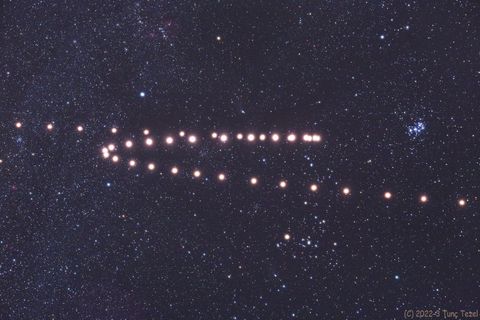 When Z is for Mars