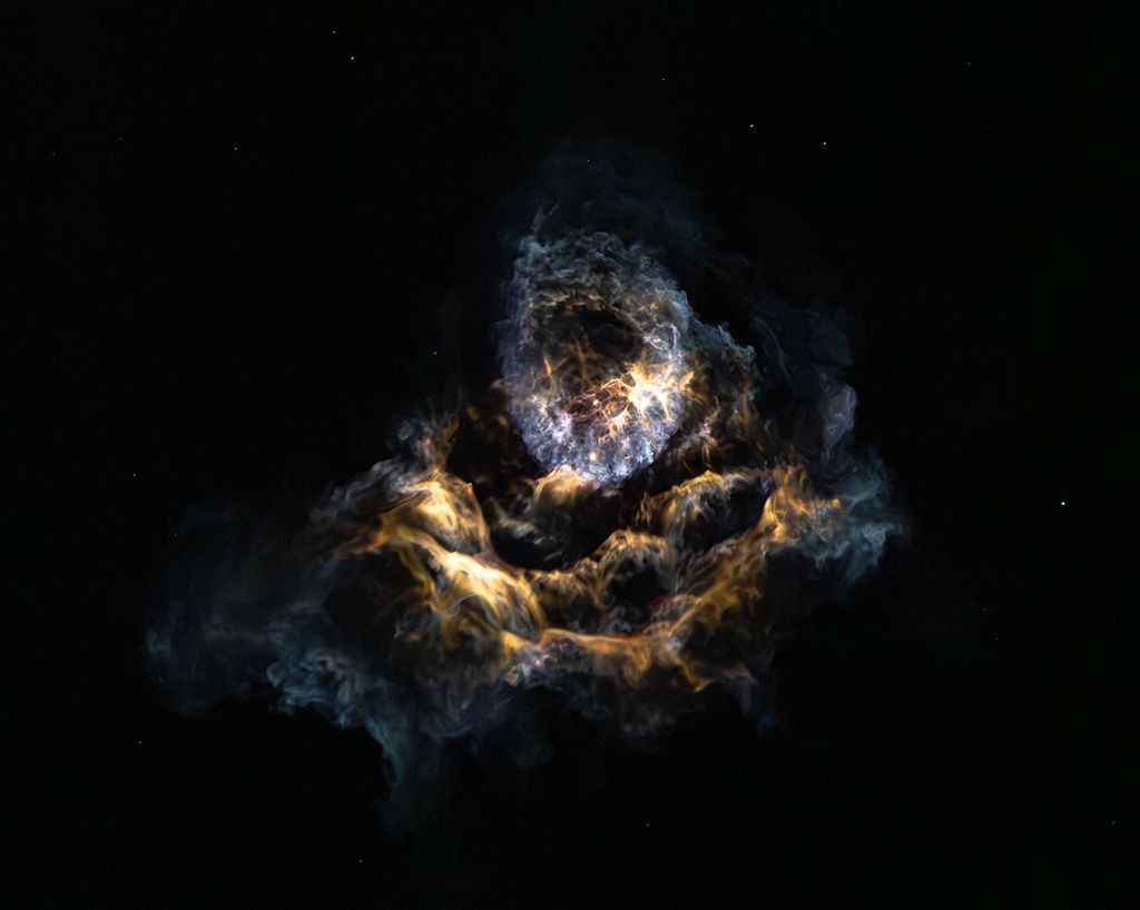 APOD: 2023 August 31 – The Crew 7 Nebula