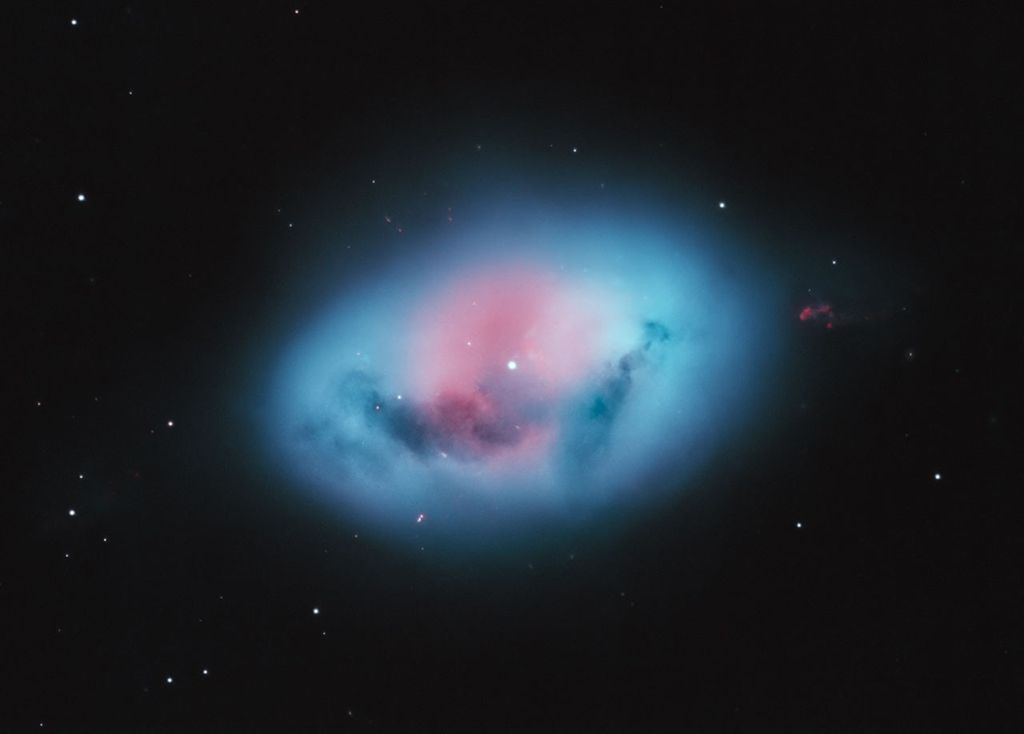 APOD: 2023 August 5 – NGC 1360: The Robin’s Egg Nebula