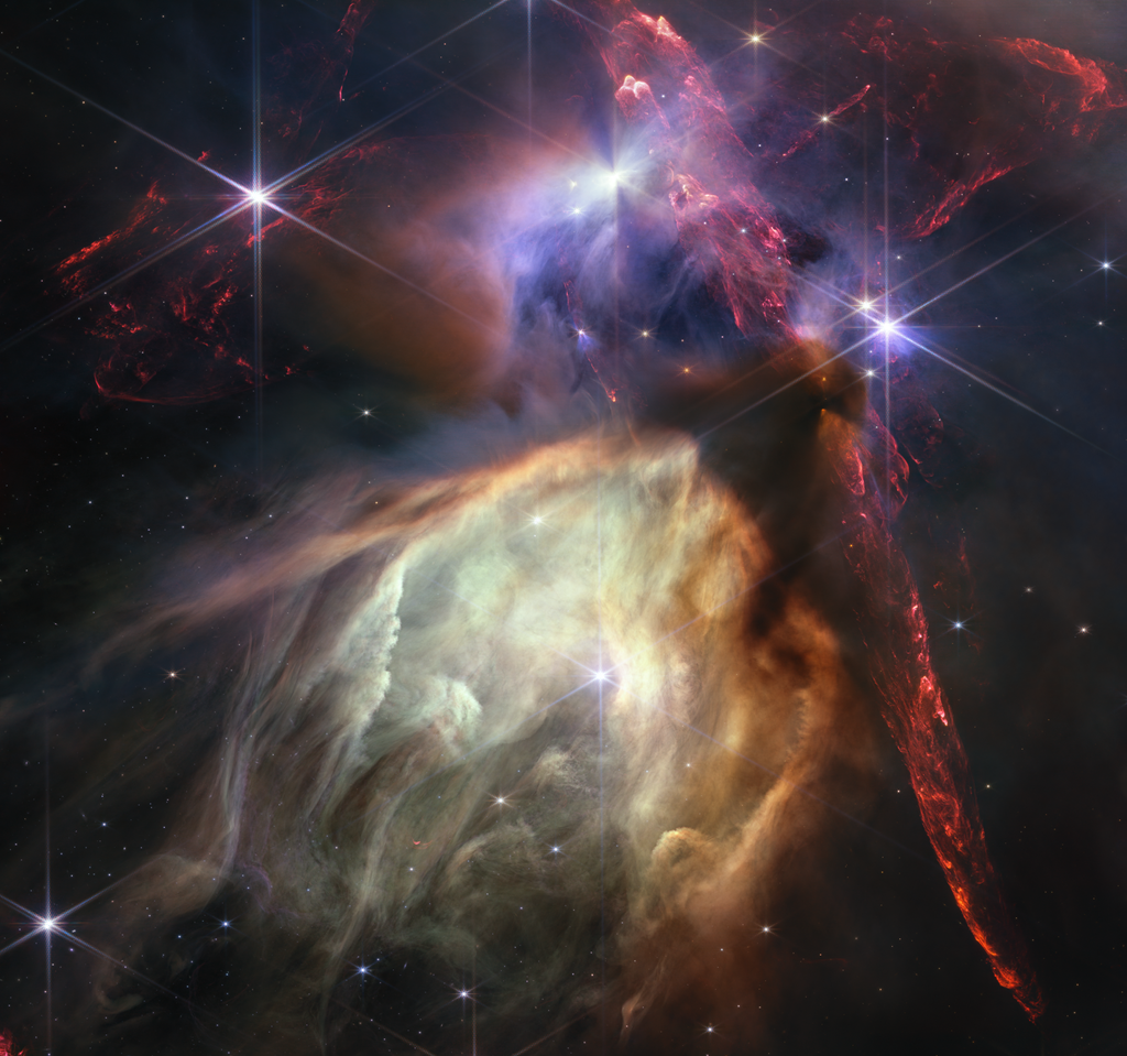 APOD: 2023 July 13 – Webb’s Rho Ophiuchi