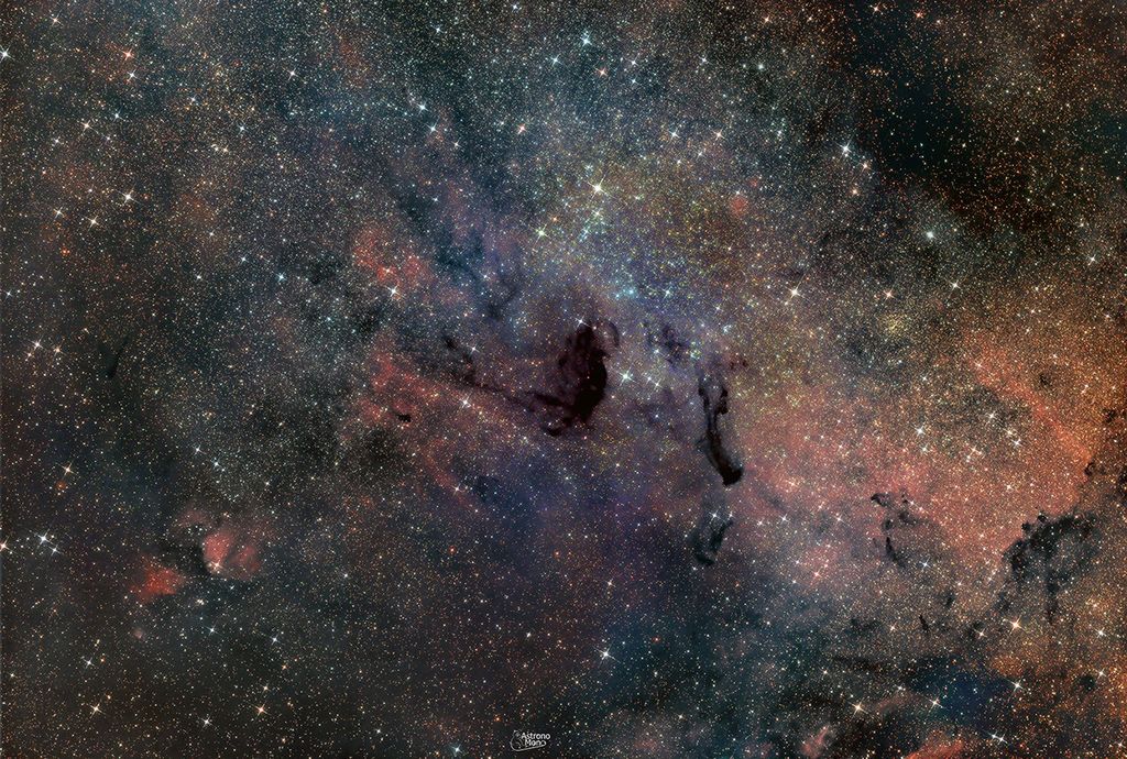 APOD: 2023 June 28 – Messier 24: Sagittarius Star Cloud