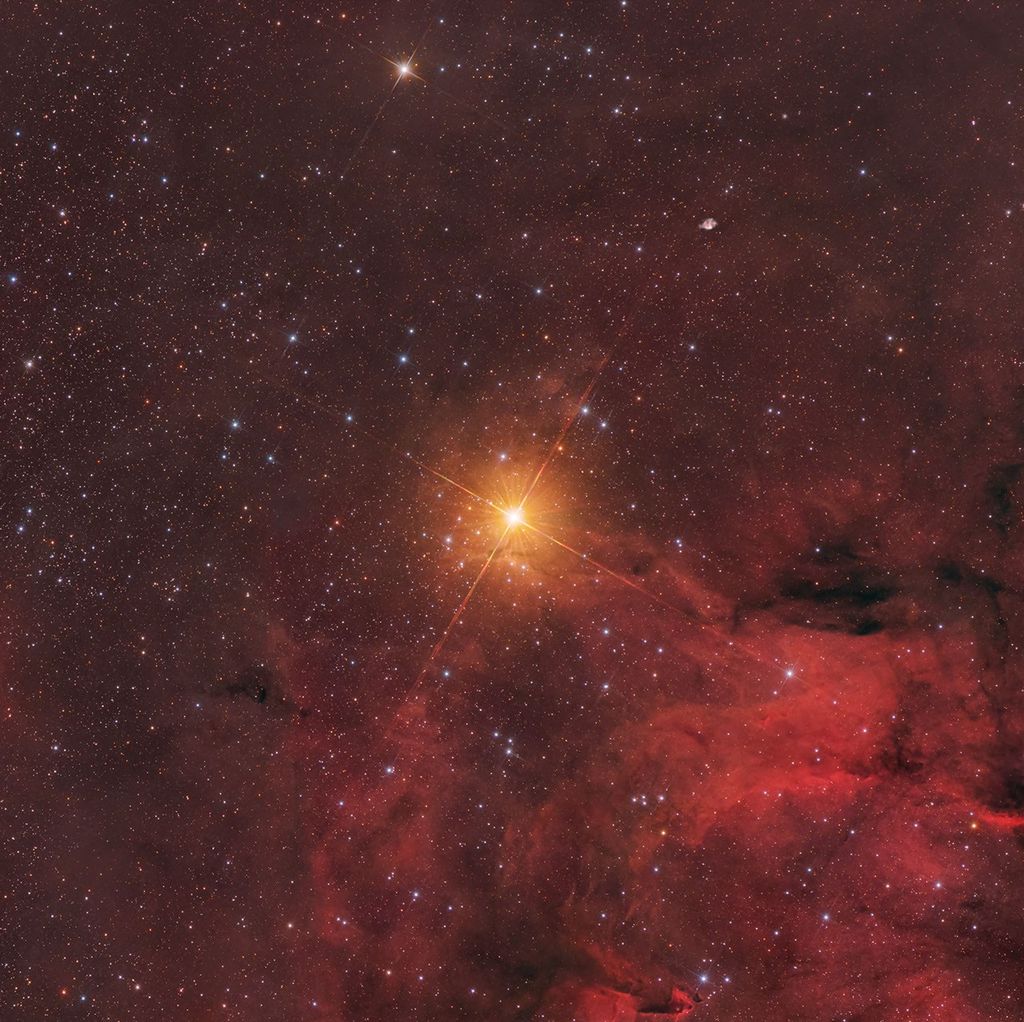 APOD: 2023 October 12 – Mu Cephei