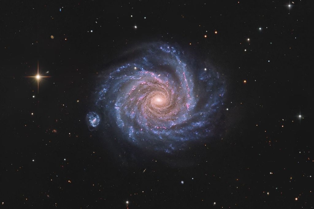 APOD: 2024 April 18 – Facing NGC 1232