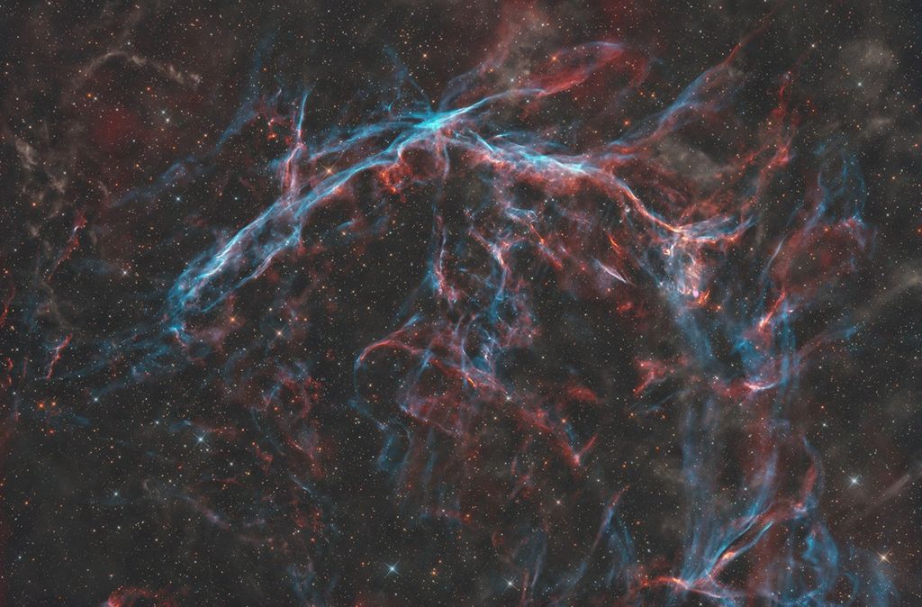 APOD: 2024 August 23 – Supernova Remnant CTA 1