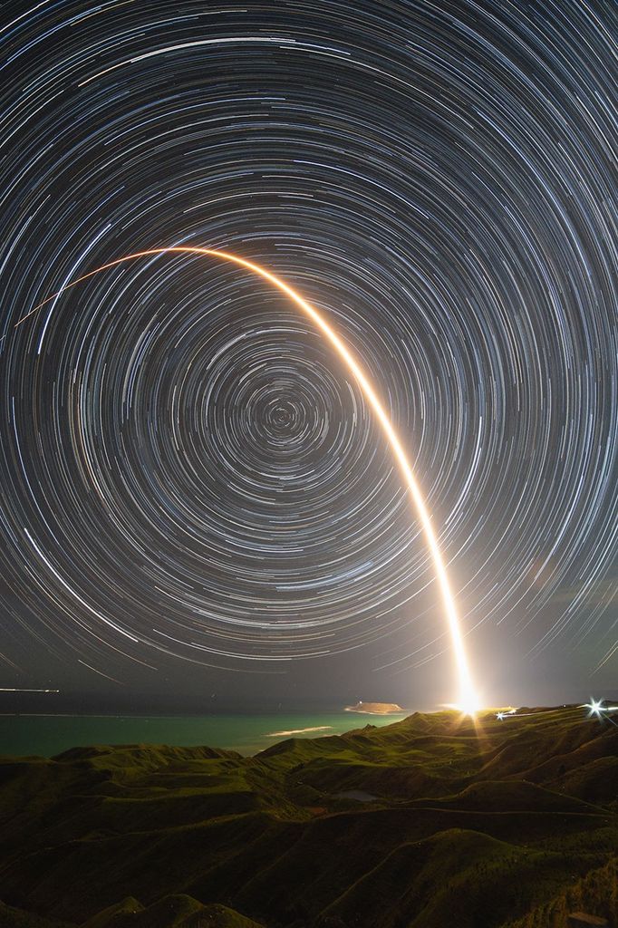 APOD: 2024 August 17 – Sky Full of Arcs