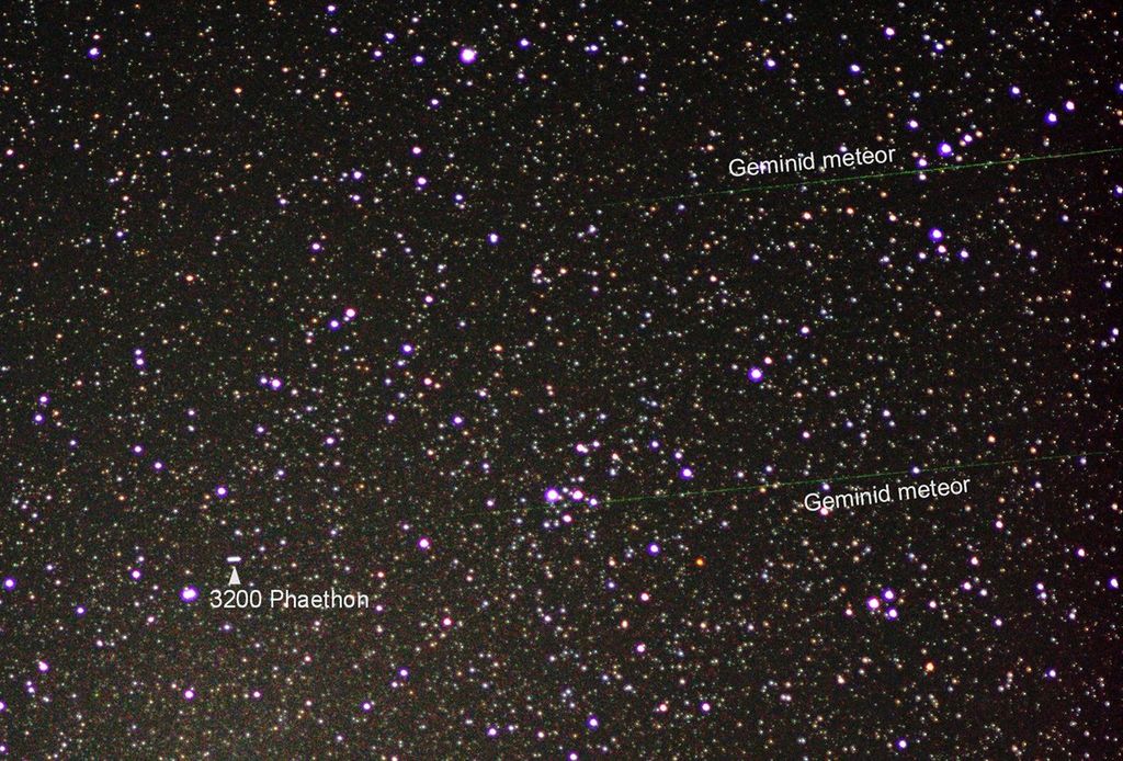APOD: 2024 December 12 – Phaethon s Brood