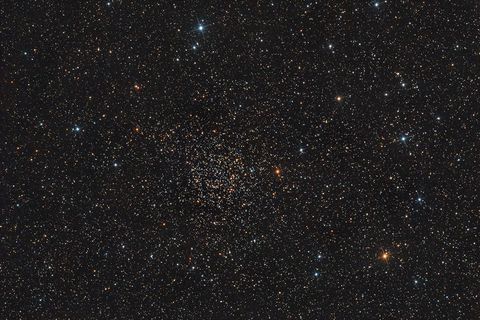 NGC 7789: Caroline's Rose