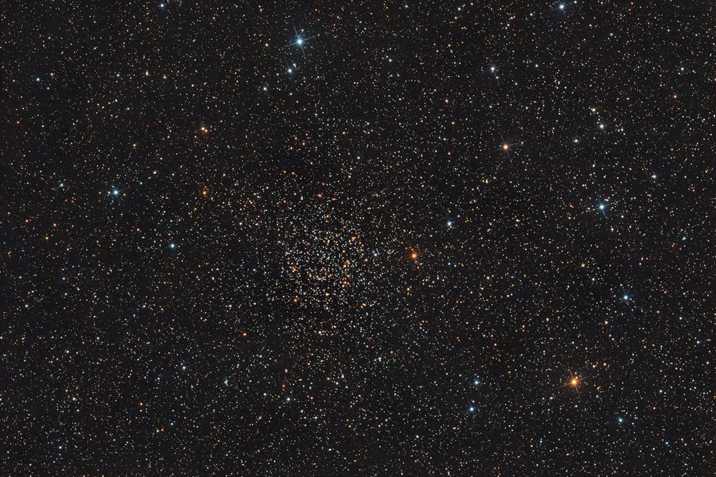 APOD: 2024 July 6 – NGC 7789: Caroline s Rose