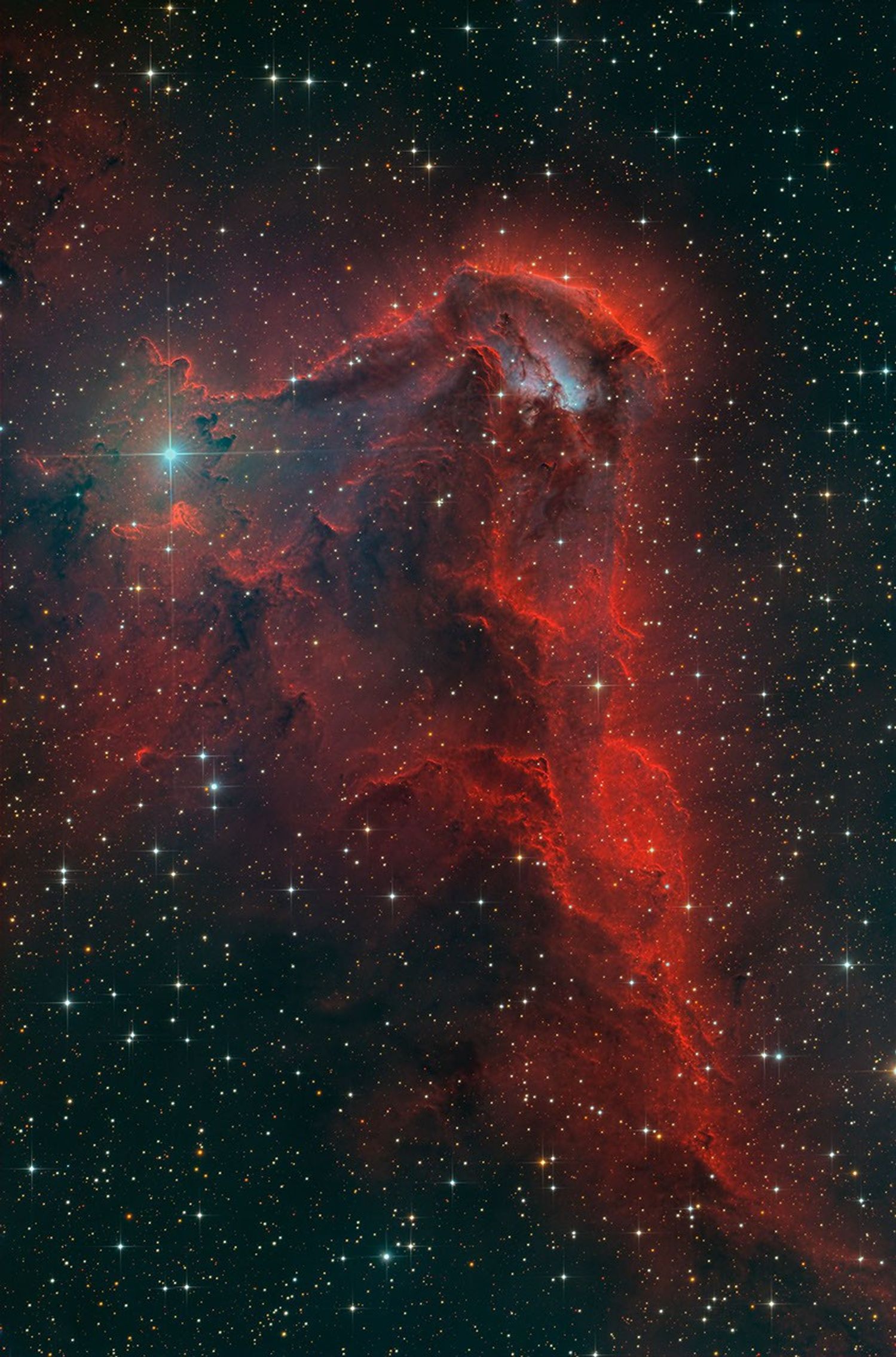 APOD: 2024 June 14 – RCW 85