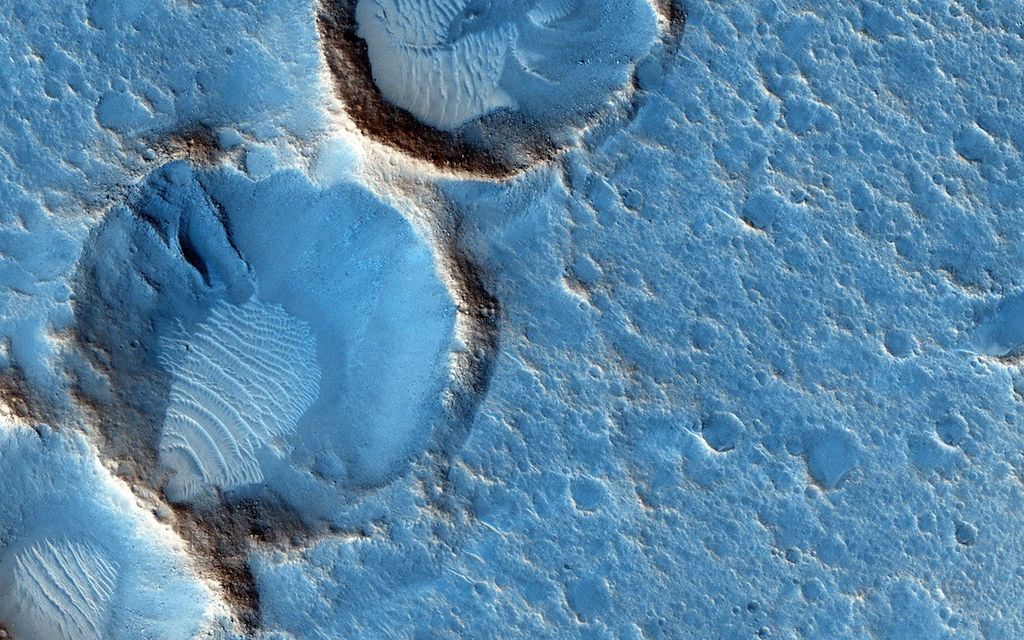 APOD: 2024 March 23 – Ares 3 Landing Site: The Martian Revisited