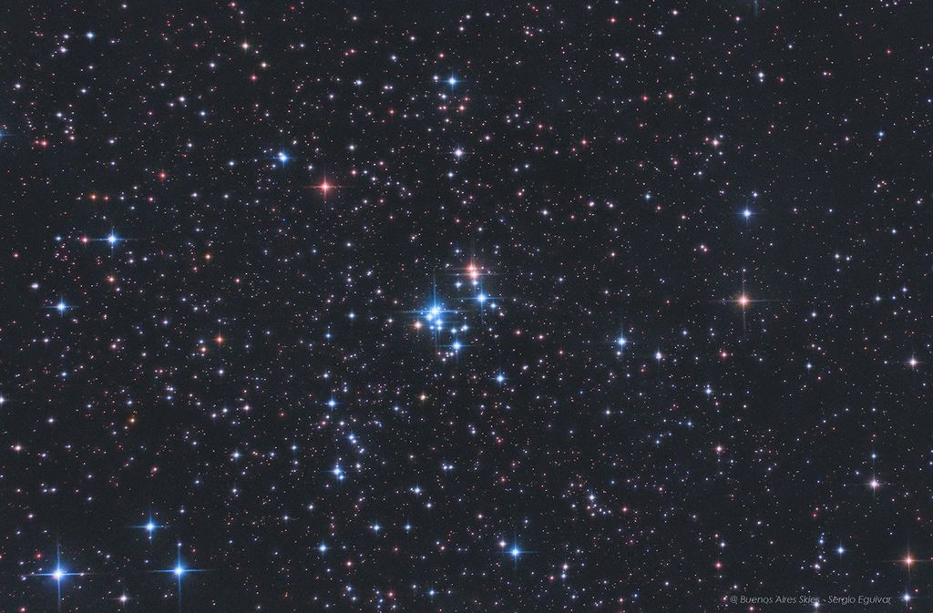 APOD: 2024 May 14 – The 37 Cluster