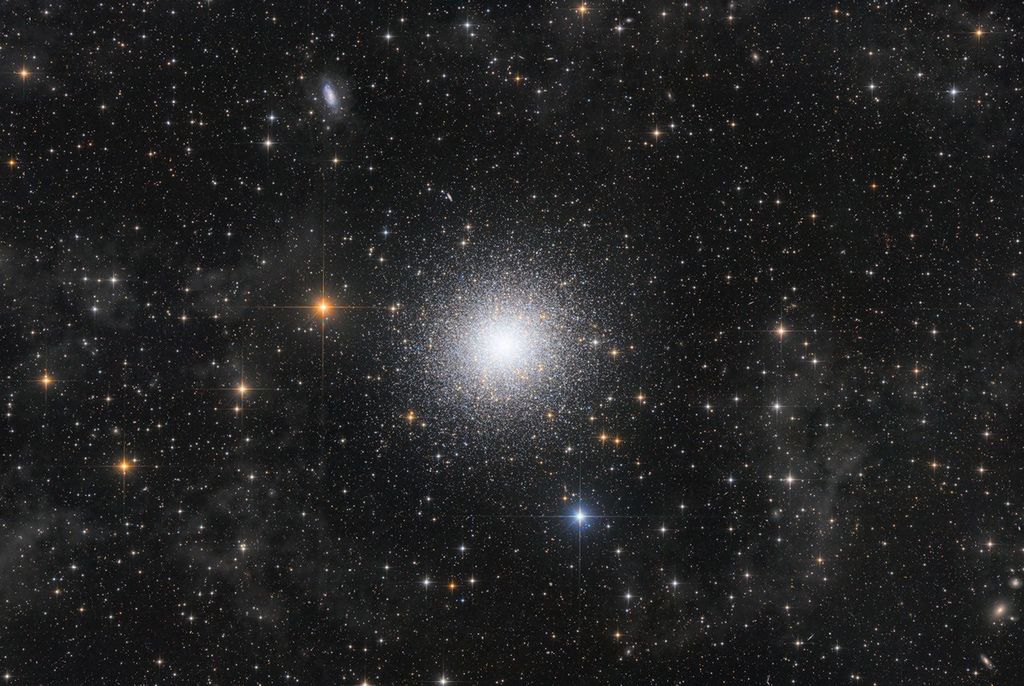 APOD: 2024 September 26 – The Great Globular Cluster in Hercules