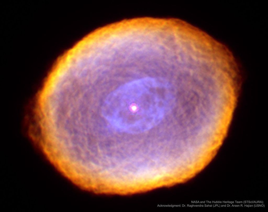 APOD: 2025 April 27 – IC 418: The Spirograph Nebula