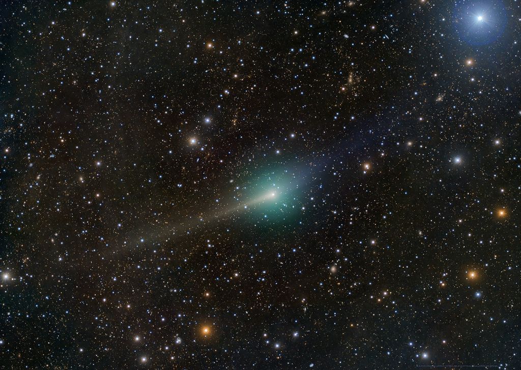 APOD: 2025 December 26 – 3I/ATLAS Flyby
