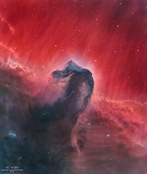 The Horsehead Nebula