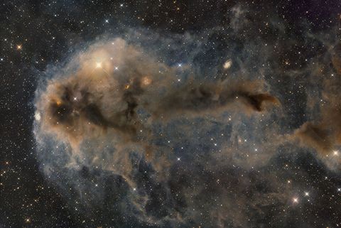 Lynds Dark Nebula 1251