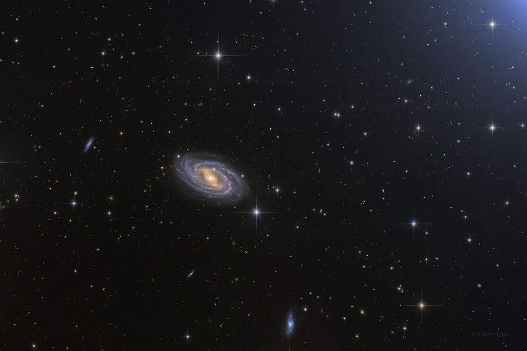 APOD: 2025 June 27 – Messier 109