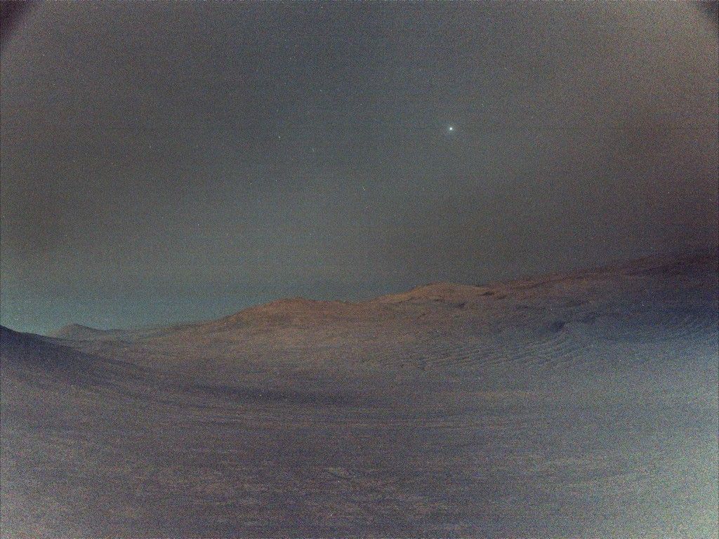 APOD: 2025 May 24 – Deimos Before Sunrise