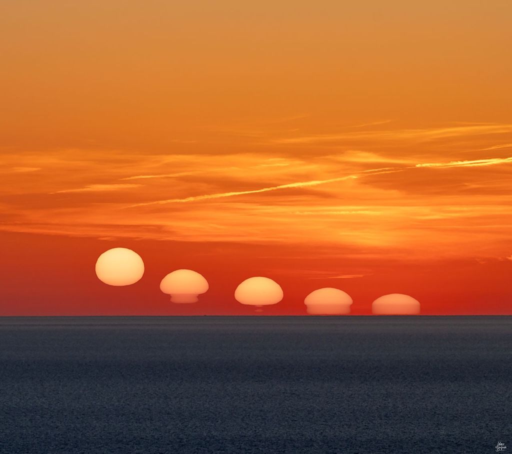 APOD: 2026 April 25 – The Persistence of Sunlight