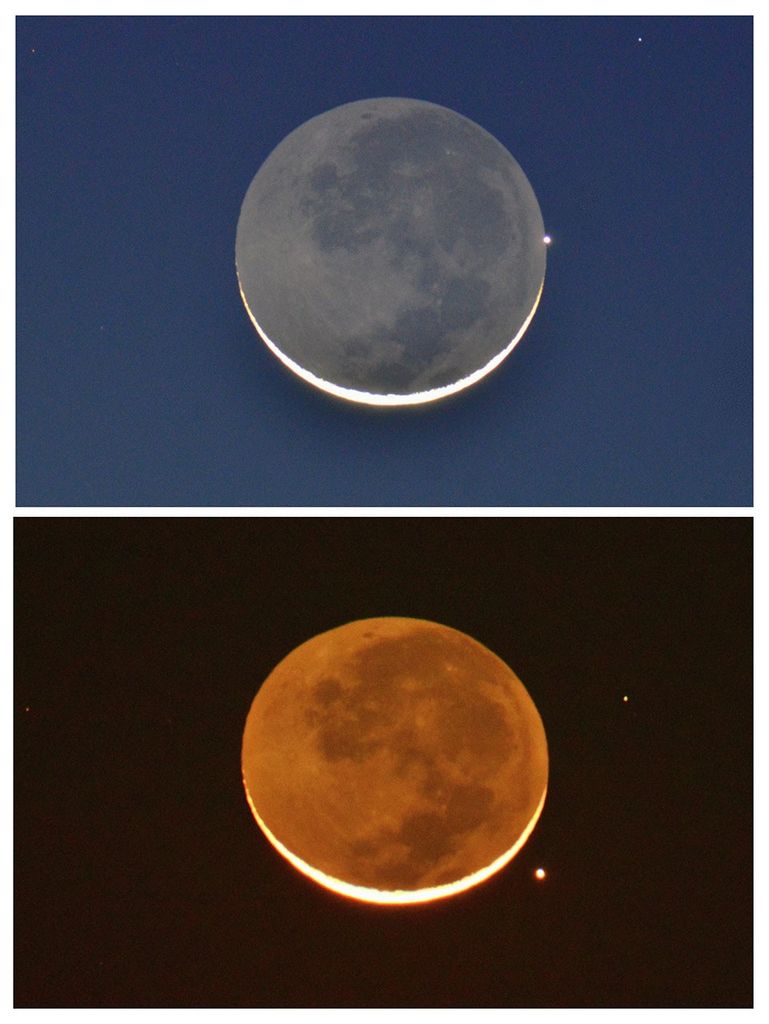 APOD: 2026 February 28 – Lunar Occultation of Mercury