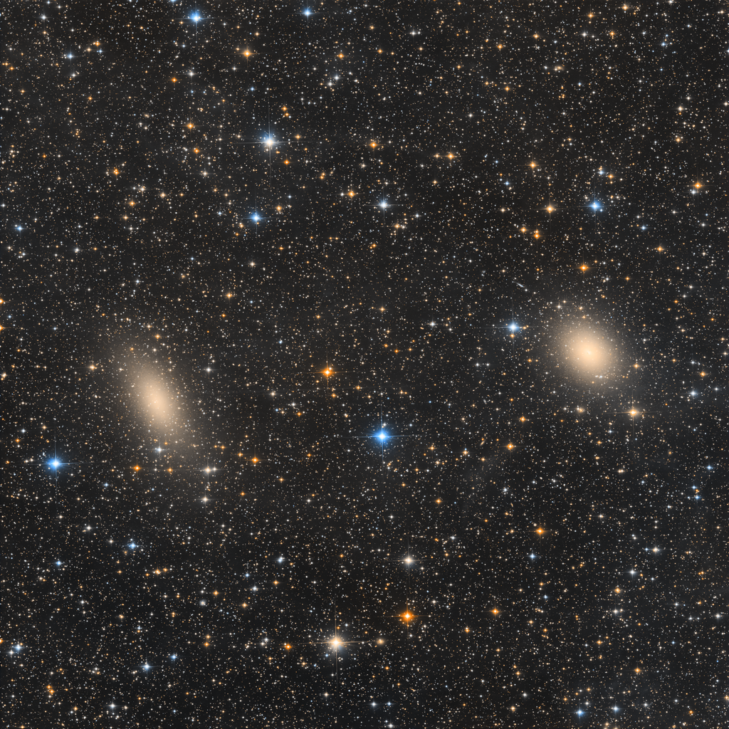 APOD: 2026 February 13 – NGC 147 and NGC 185