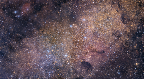 Messier 24: Sagittarius Star Cloud