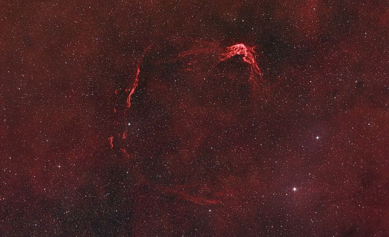 APOD: 2026 July 24 – RCW 86: Historical Supernova Remnant