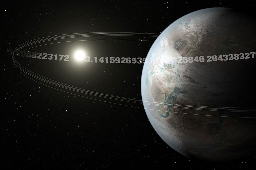 APOD: 2026 March 14 – A Year for K2-315b
