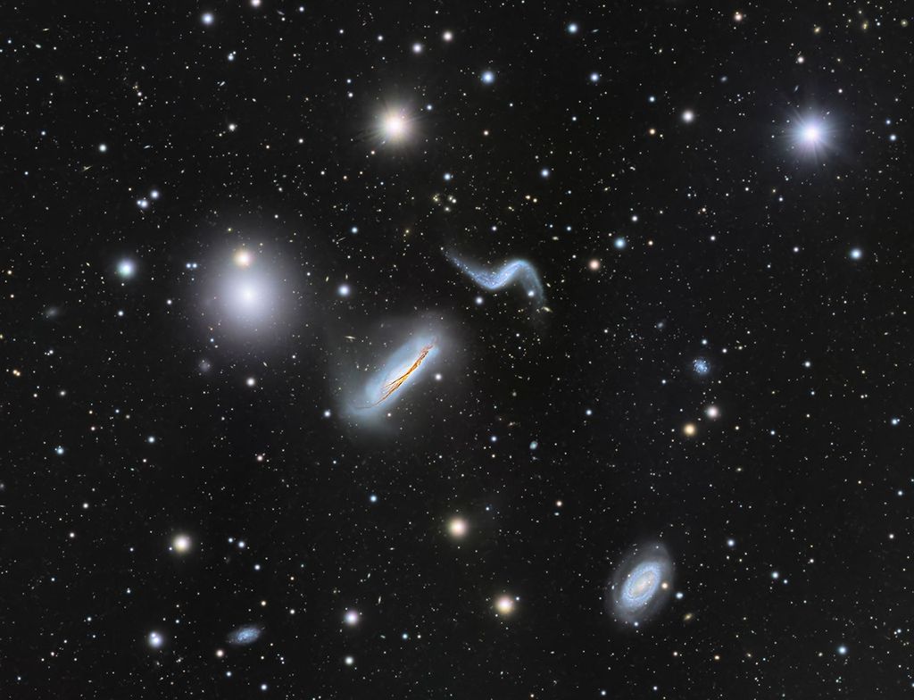 APOD: 2026 March 27 – Hickson 44 in Leo