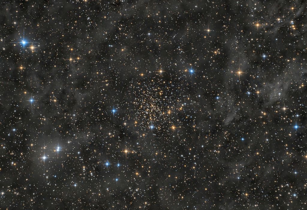 APOD: 2026 May 13 – NGC 188: Old Cluster in the New General Catalog