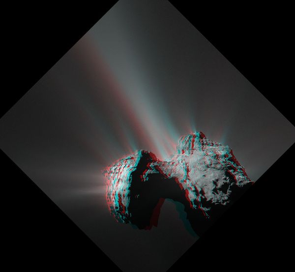 APOD: 2026 October 17 – 3D 67P